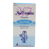 New freshness : Douche 4 pack
